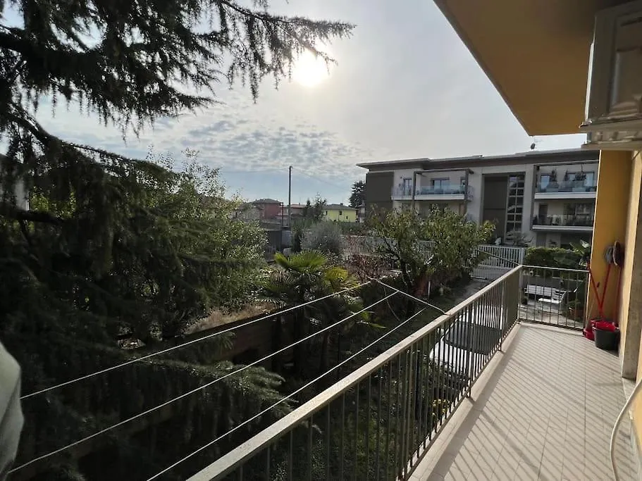 Orio Relax 24H Airport 1 - 3 Minute From Arrival By Bus Διαμέρισμα Μπέργκαμο