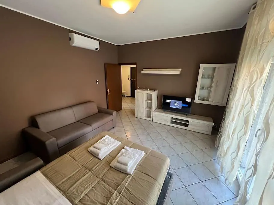 Orio Relax 24H Airport 1 - 3 Minute From Arrival By Bus Διαμέρισμα Μπέργκαμο