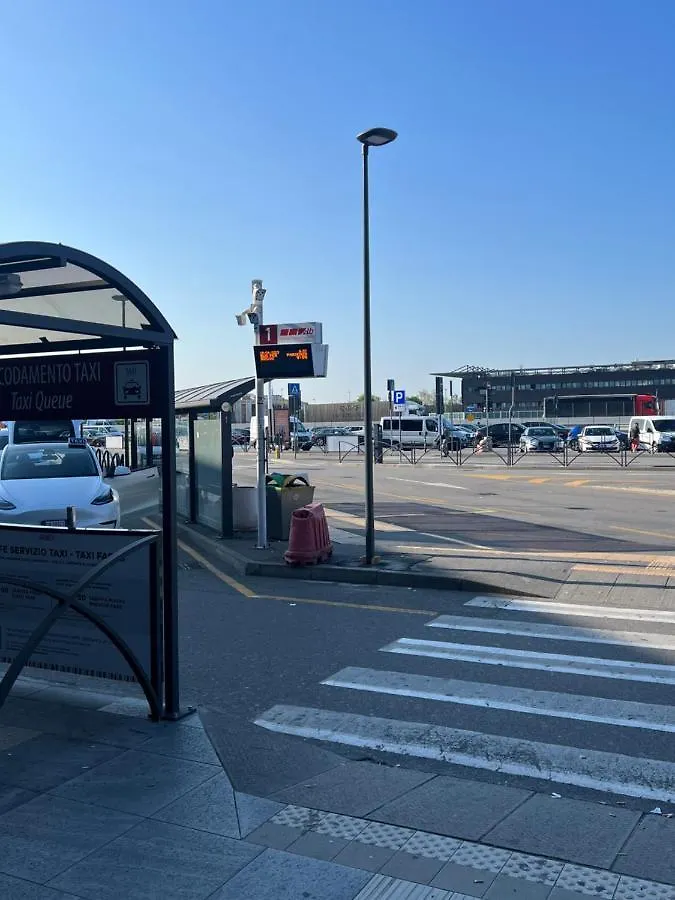 Orio Relax 24H Airport 1 - 3 Minute From Arrival By Bus Διαμέρισμα Μπέργκαμο Ιταλία